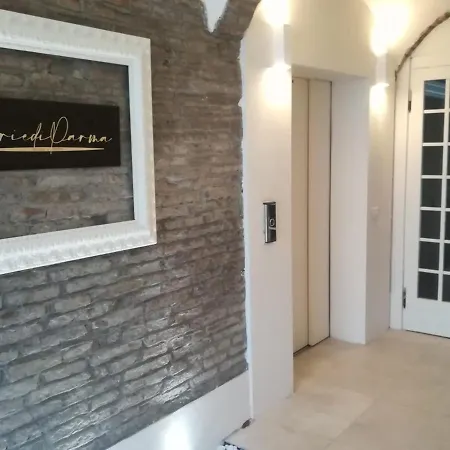 Ariediparma Lejlighed *