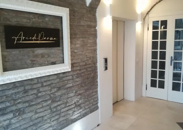 Ariediparma Lejlighed *