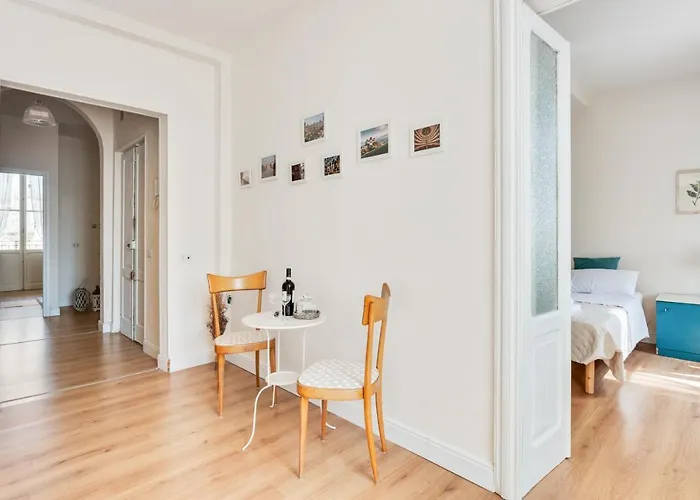 Ariediparma Lejlighed *