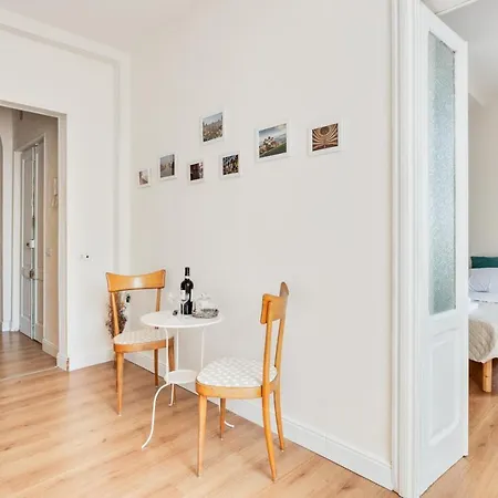 Ariediparma Lägenhet *