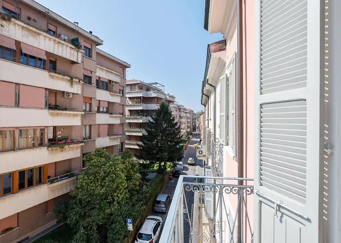 Ariediparma Apartment *